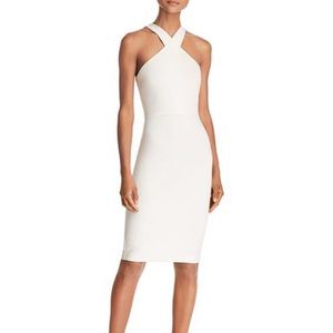LIKELY Carolyn Dress - White